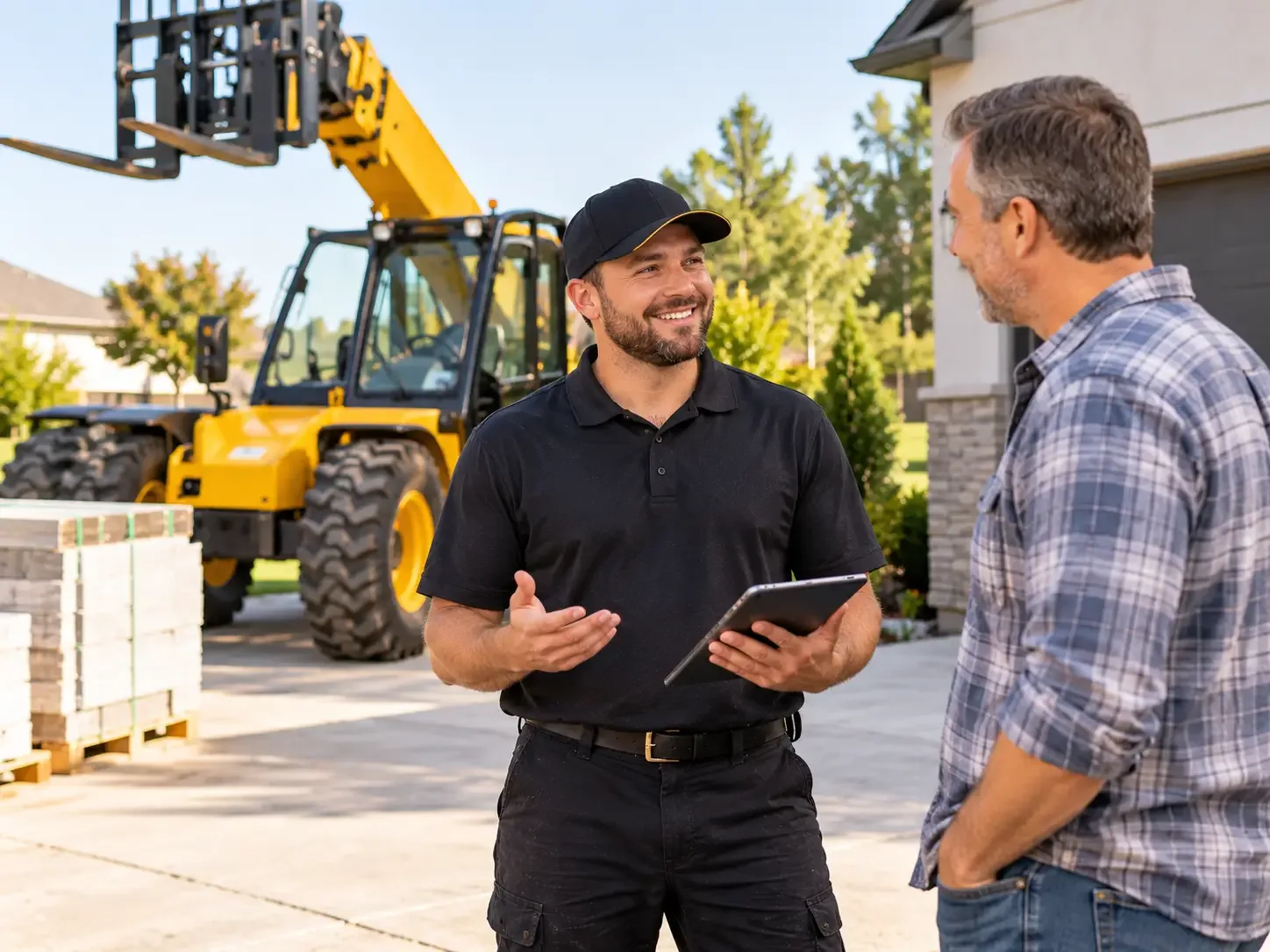 Forklift Rental Rapid City, MI FAQs